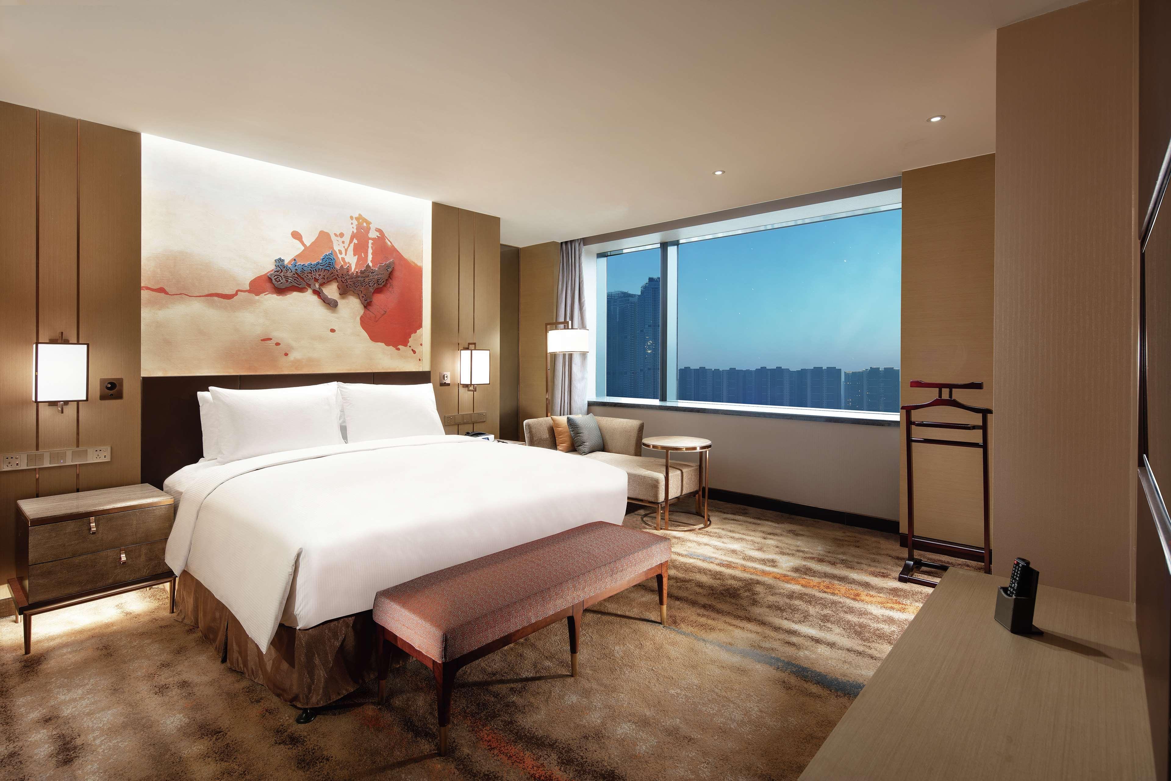 Hotel Hilton Shenyang Exterior foto