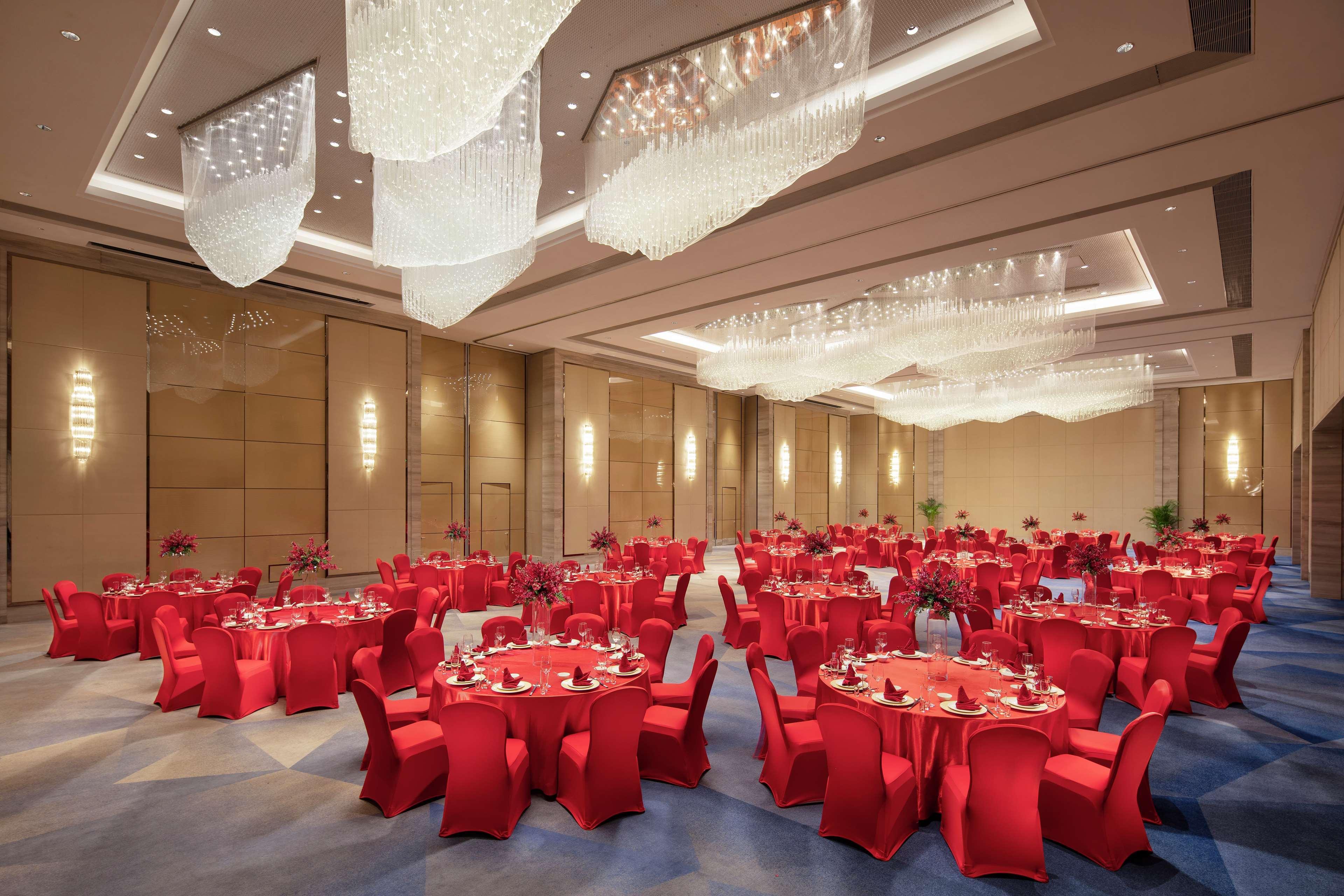Hotel Hilton Shenyang Exterior foto