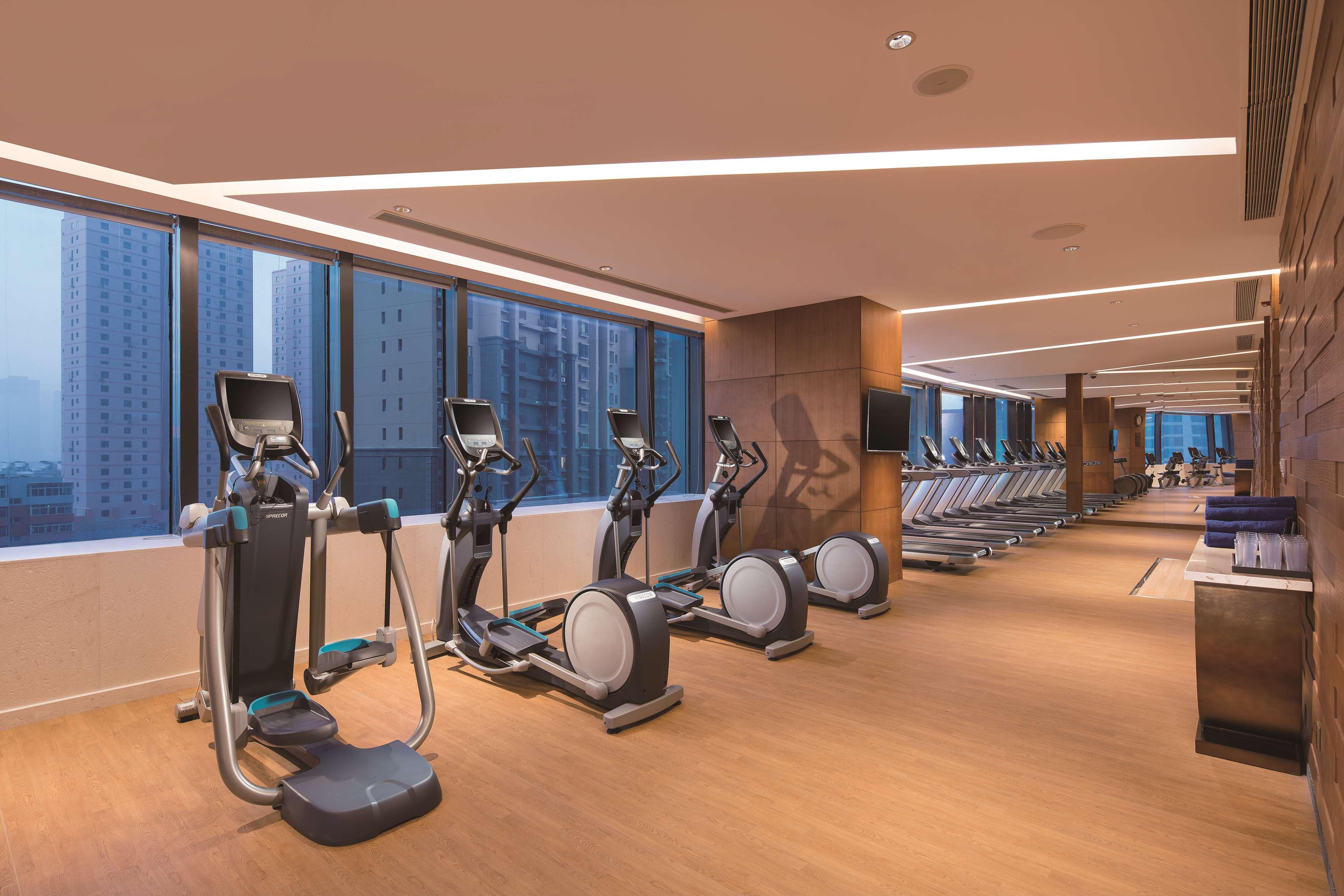 Hotel Hilton Shenyang Exterior foto