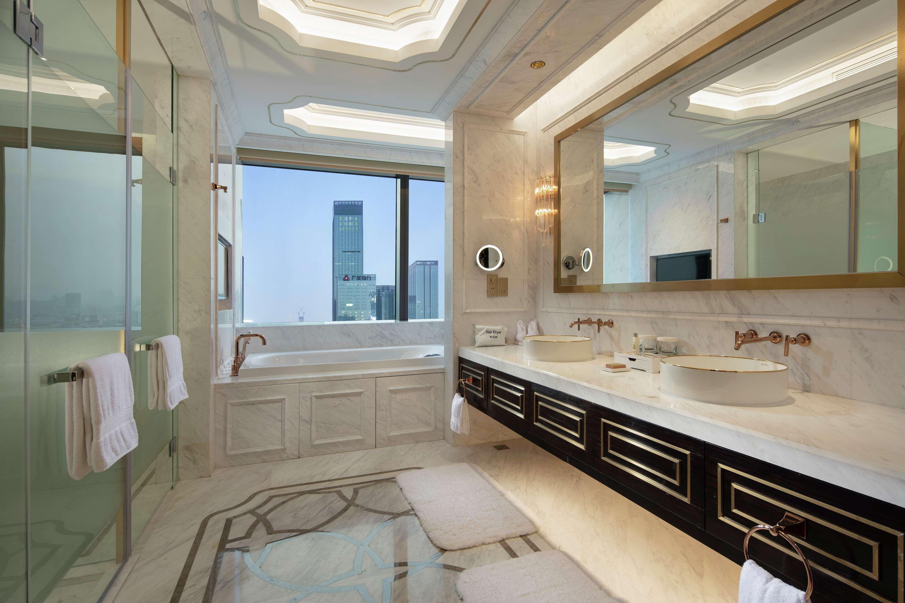 Hotel Hilton Shenyang Exterior foto