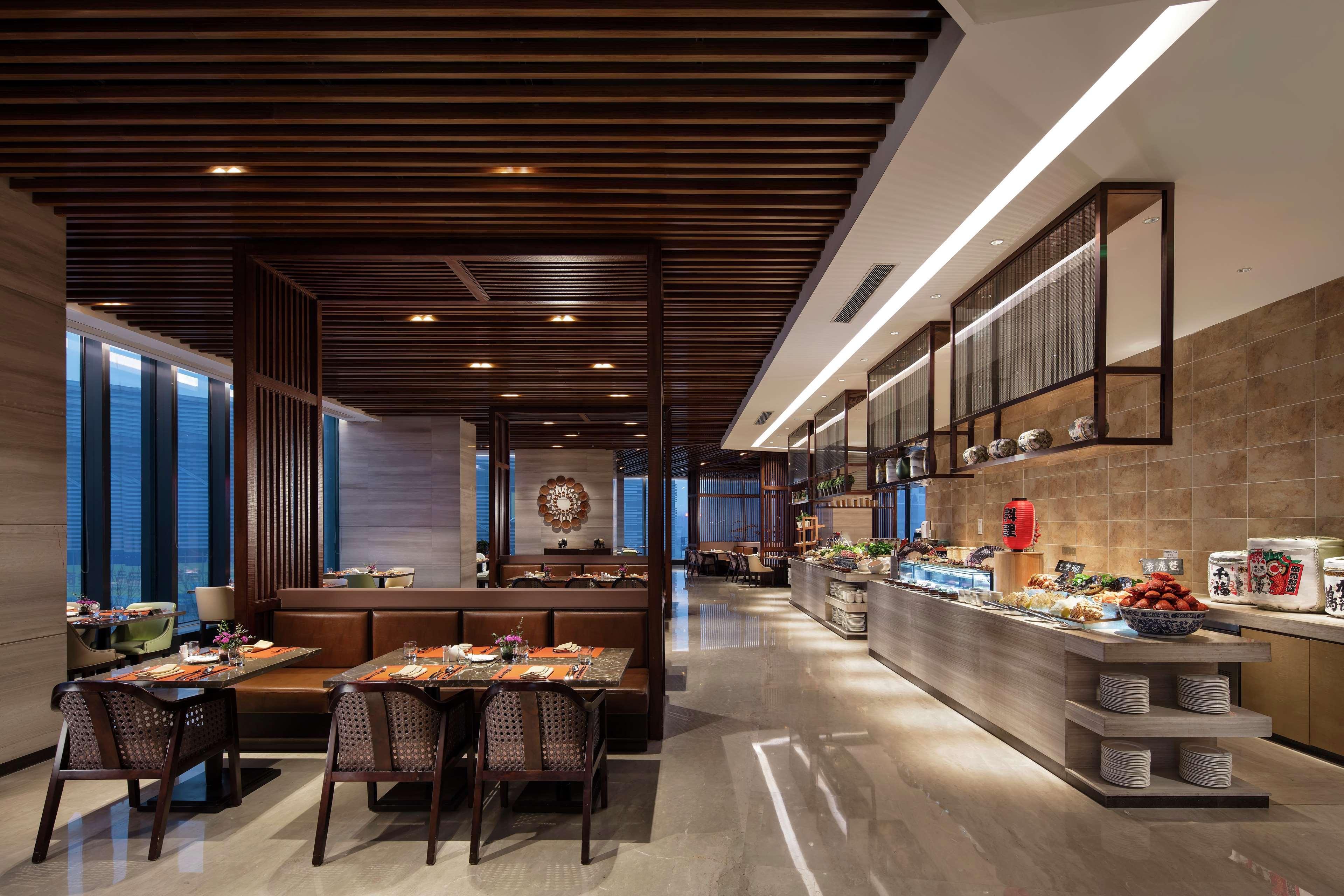 Hotel Hilton Shenyang Exterior foto