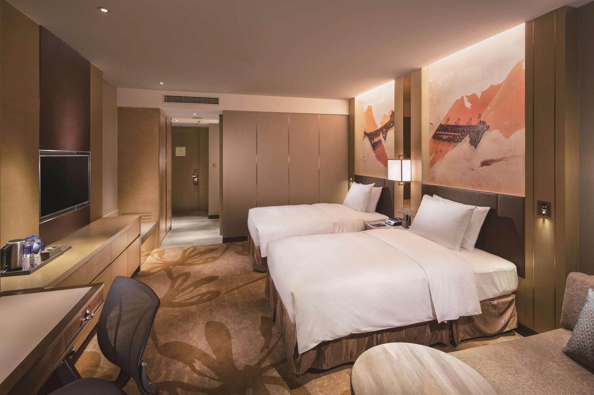 Hotel Hilton Shenyang Exterior foto