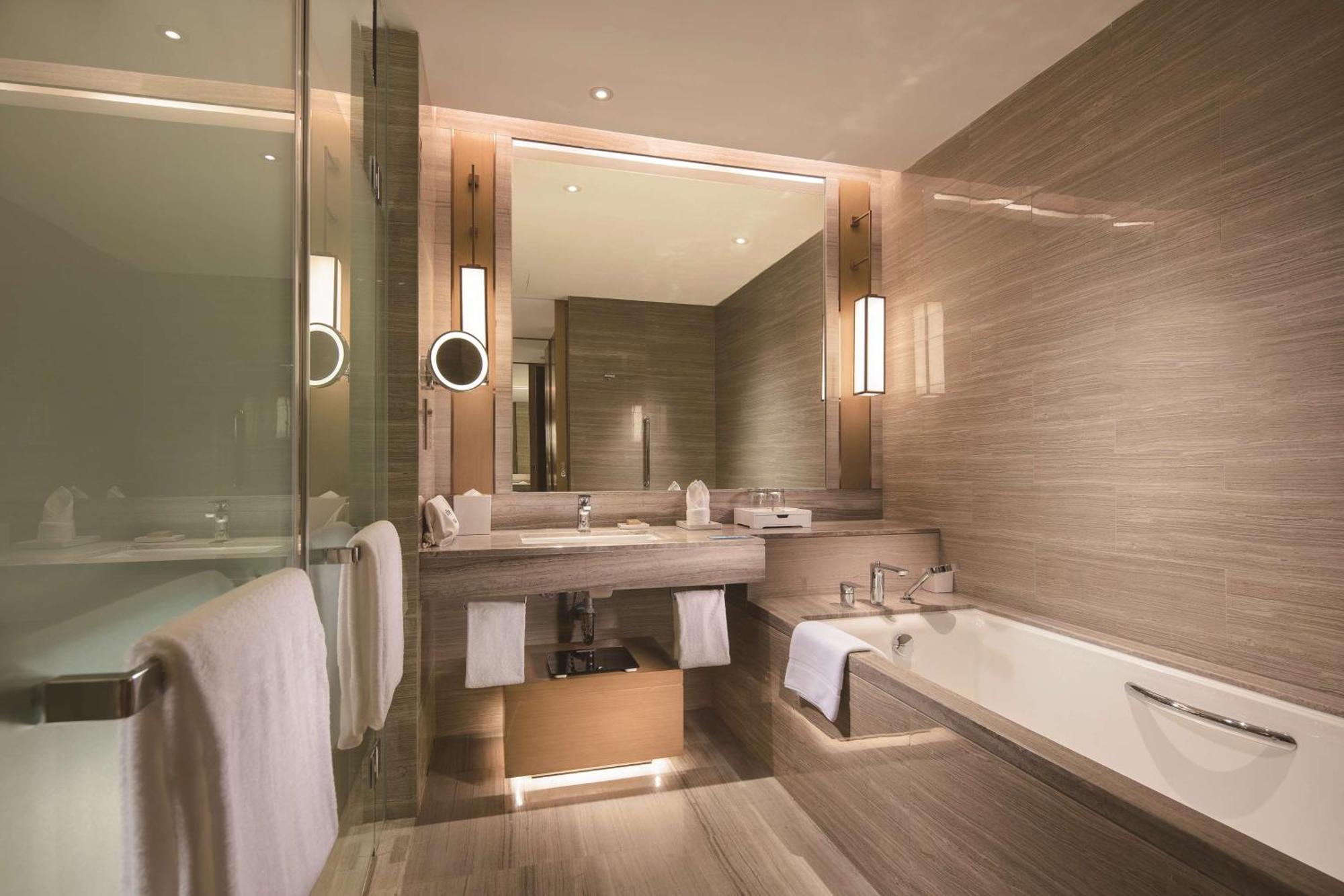 Hotel Hilton Shenyang Exterior foto