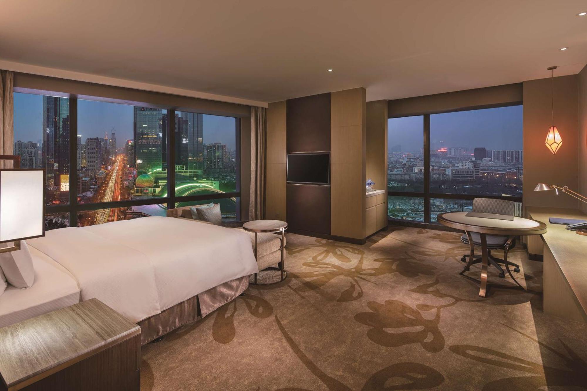 Hotel Hilton Shenyang Exterior foto